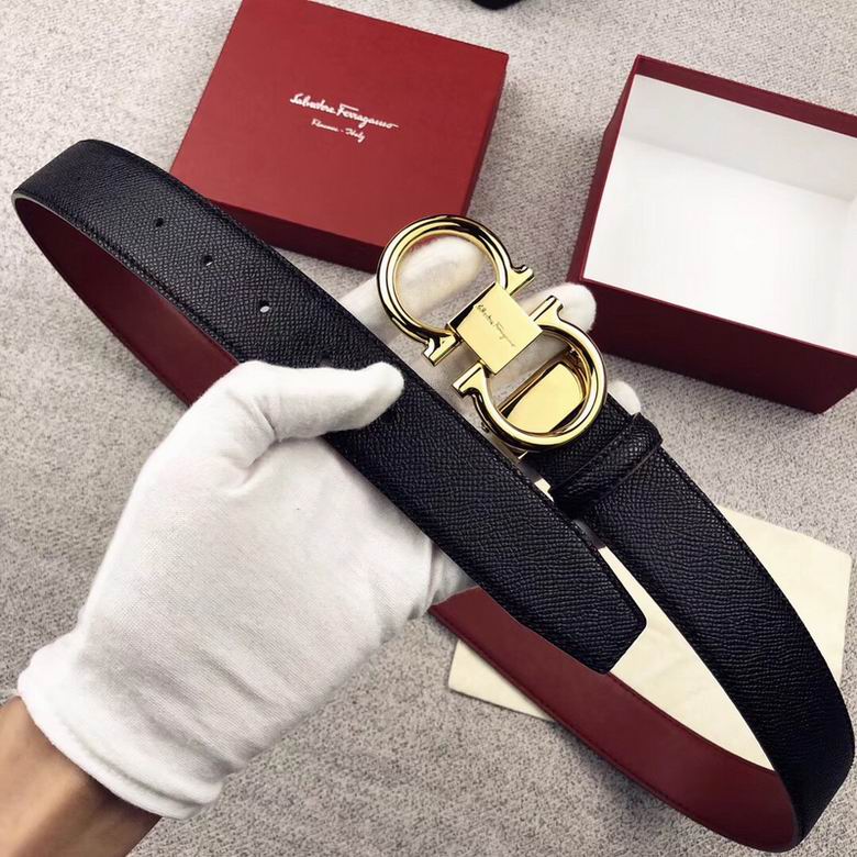 Ferragamo Belt 34mm 0320